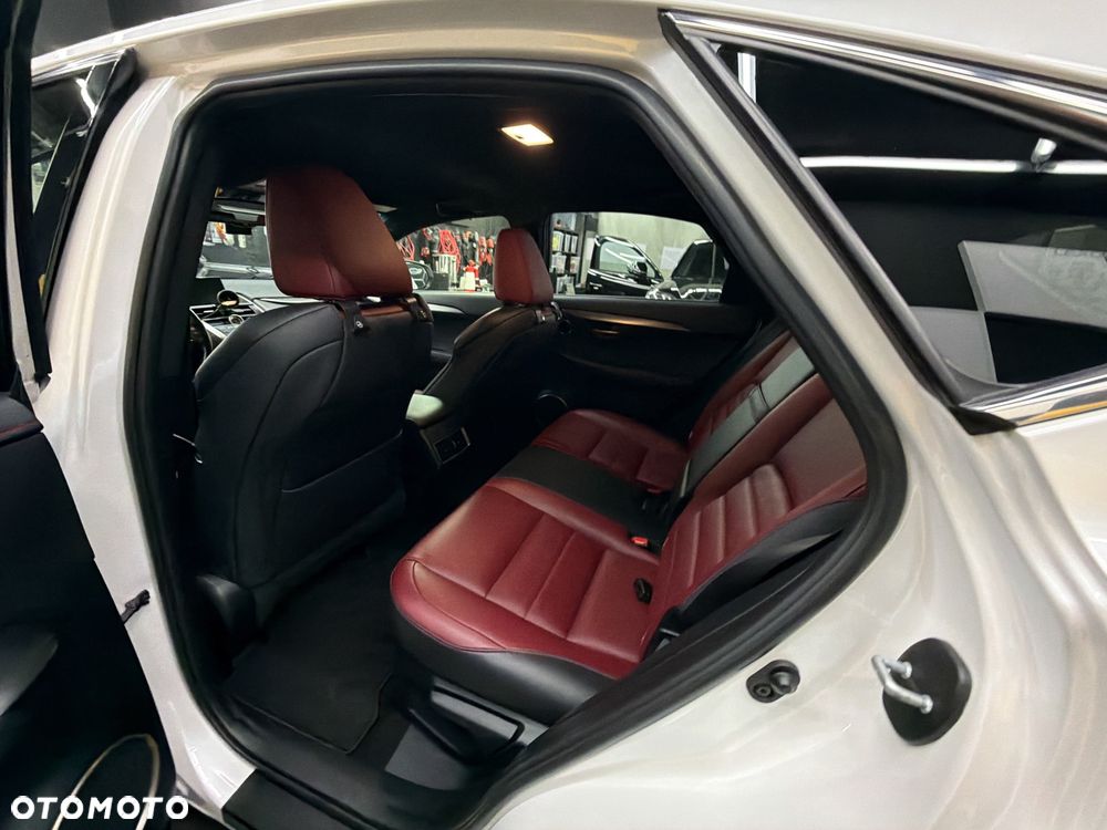 Lexus NX - 21