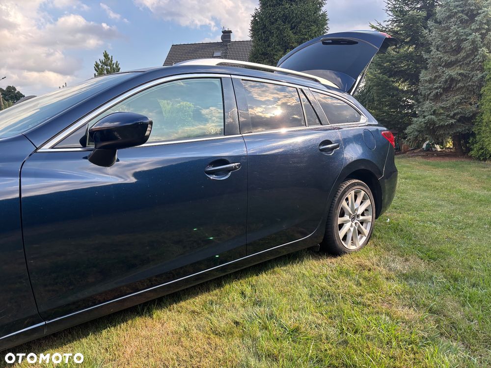 Mazda 6 2.0 Skypassion I-ELoop - 5