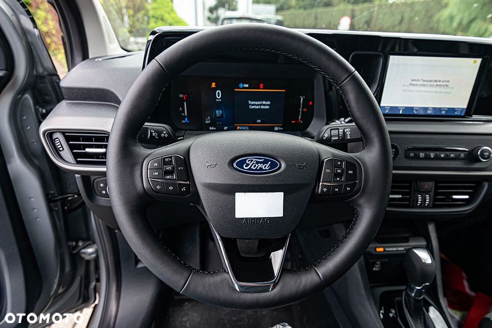 Ford Transit Courier Limited A7 1.0 125KM - 8
