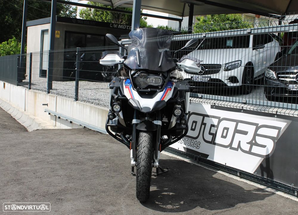 BMW R 1250 GS 1250 HP - 8