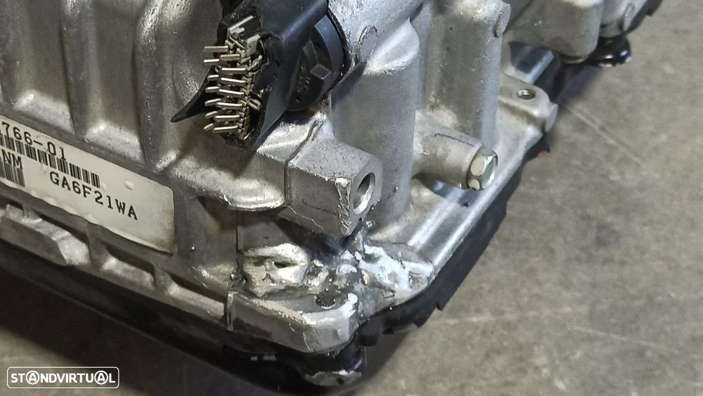 CAIXA DE VELOCIDADES MINI PACEMAN (R61) COOPER D ALL4 - 2