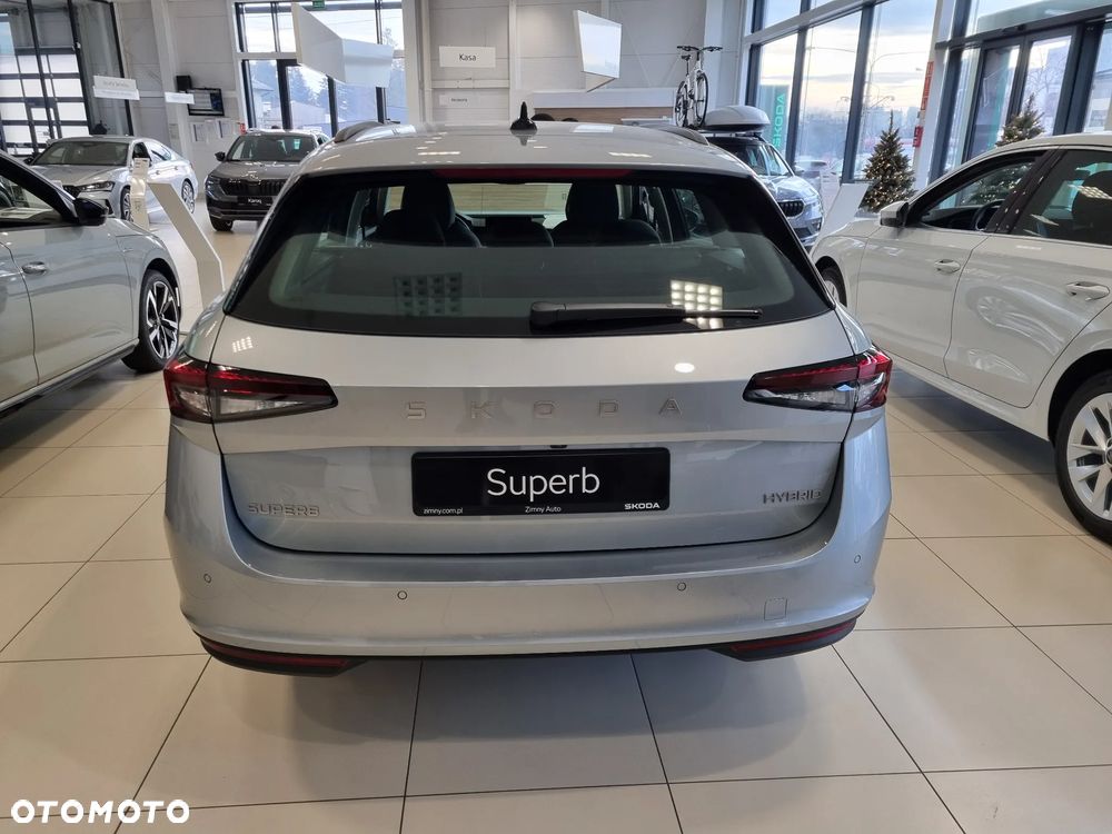 Skoda Superb 1.5 TSI mHEV DSG Essence - 8