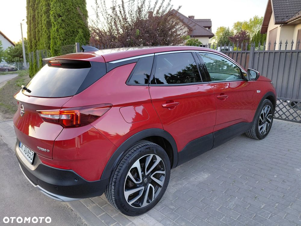 Opel Grandland X 1.6 CDTI Innovation S&S - 11