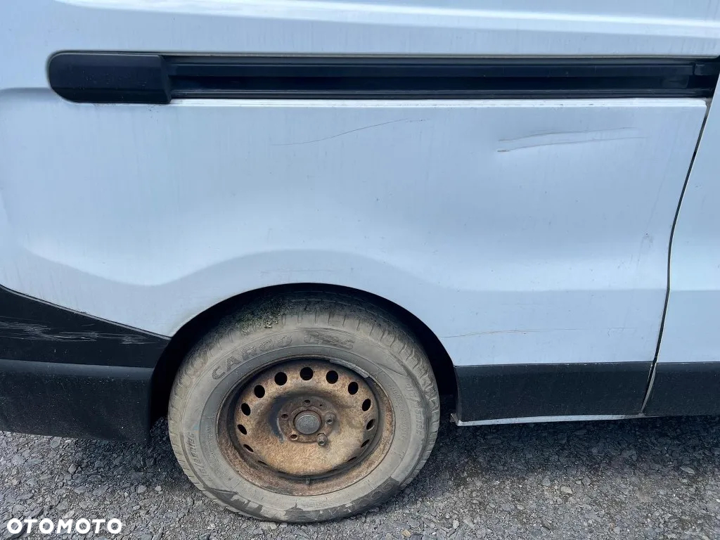 Błotnik Tylny Prawy Tył Ćwiartka L2H1 Renault Trafic III Talento NV300 Vivaro B 2014-2025r - 3
