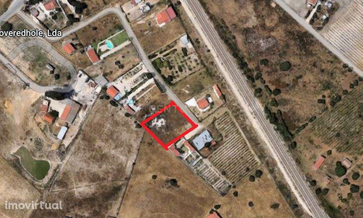 Terreno Agualva de Cima - Palmela - Grande imagem: 3/8