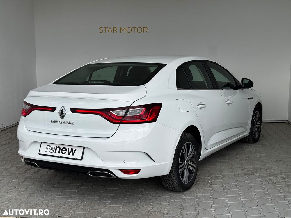 Renault Megane TCe 140 GPF EDC Equilibre - 3