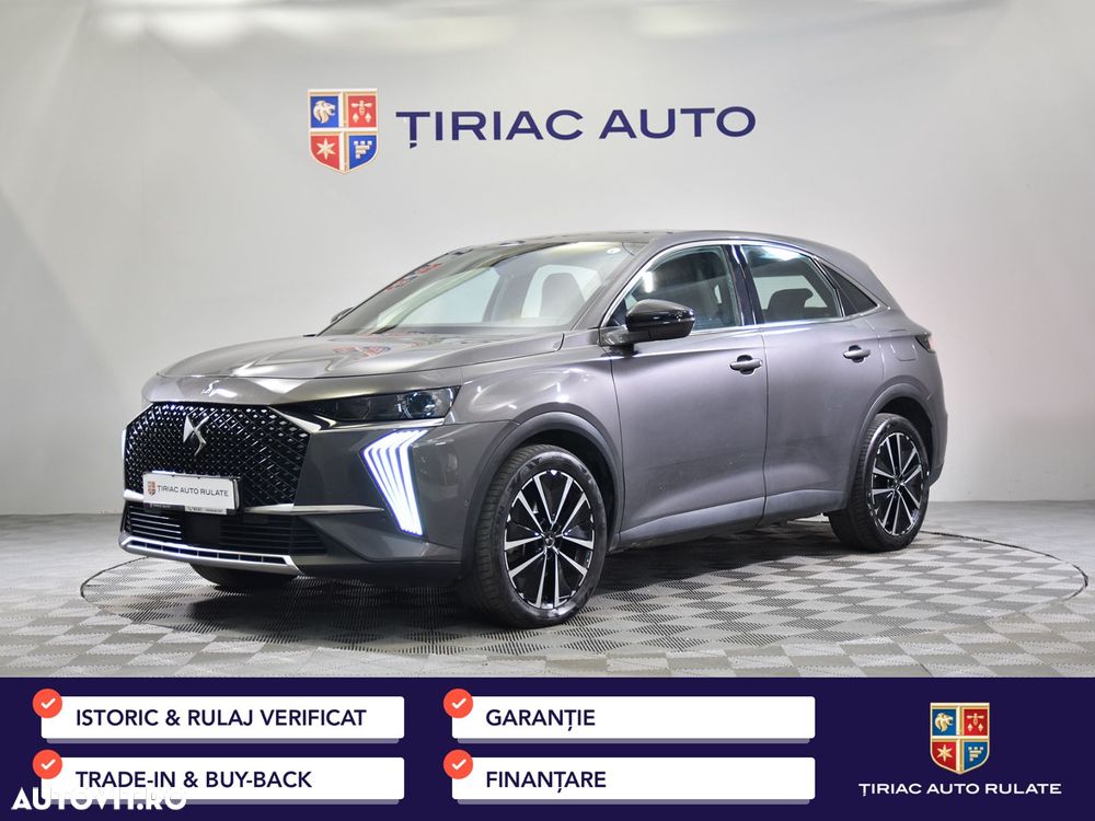 DS Automobiles DS 7 Crossback - 1