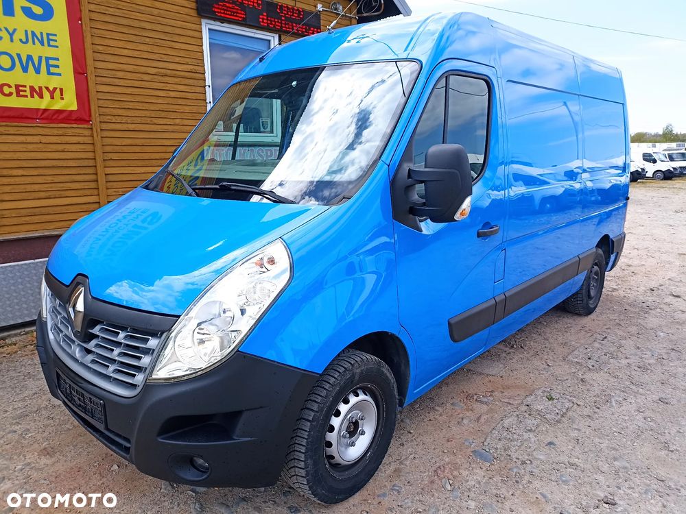 Renault MASTER - 1