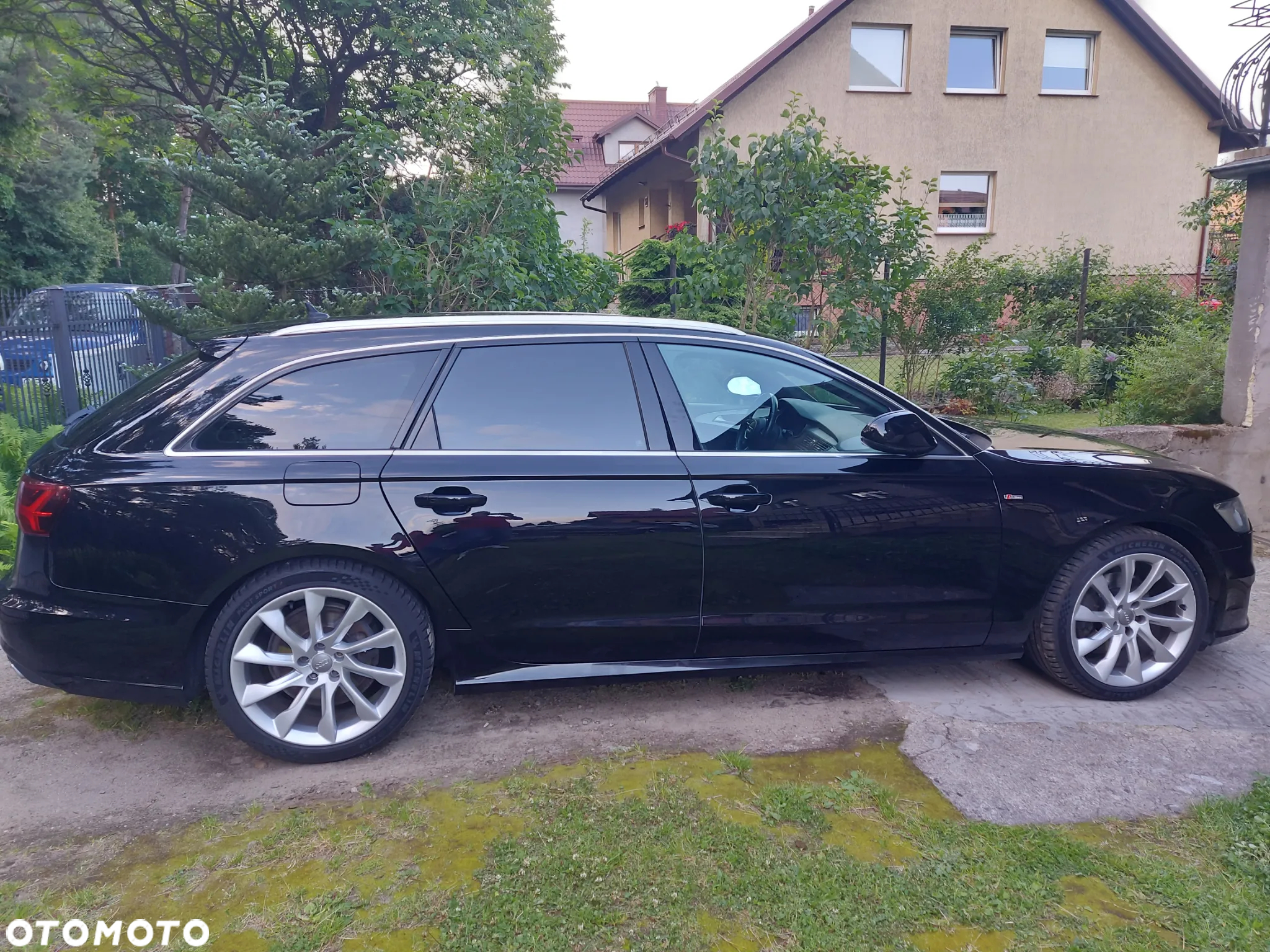 Audi A6 Avant 2.0 TDI Ultra - 7