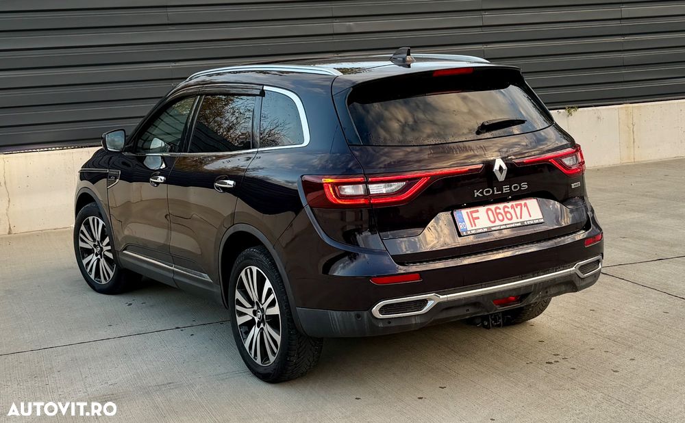 Renault Koleos ENERGY dCi 175 X-tronic 4WD INITIALE PARIS - 5