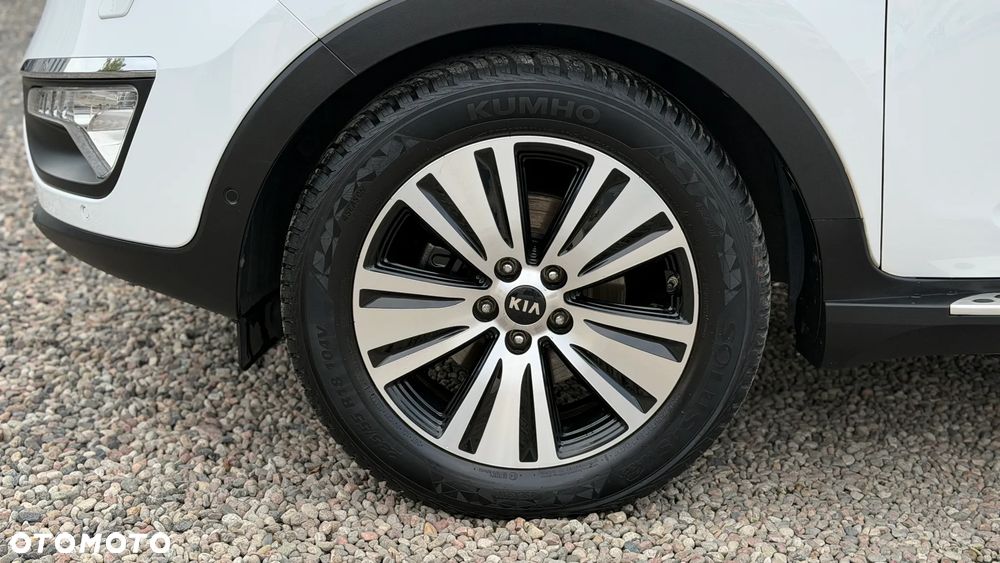 Kia Sportage 2.0 CRDI XL AWD - 19
