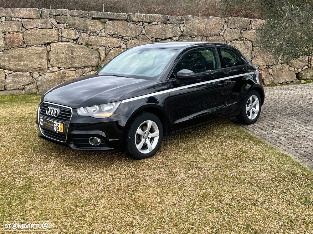 Audi A1 1.6 TDI S line edition - 27