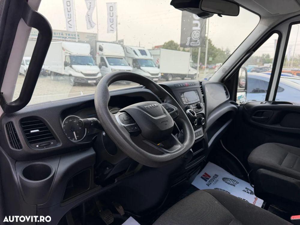 Iveco DAILY 35C16 - BENA BASCULABILA - 9