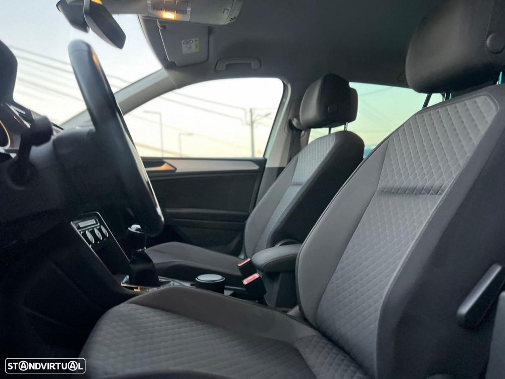 VW Tiguan 1.6 TDI Confortline - 5