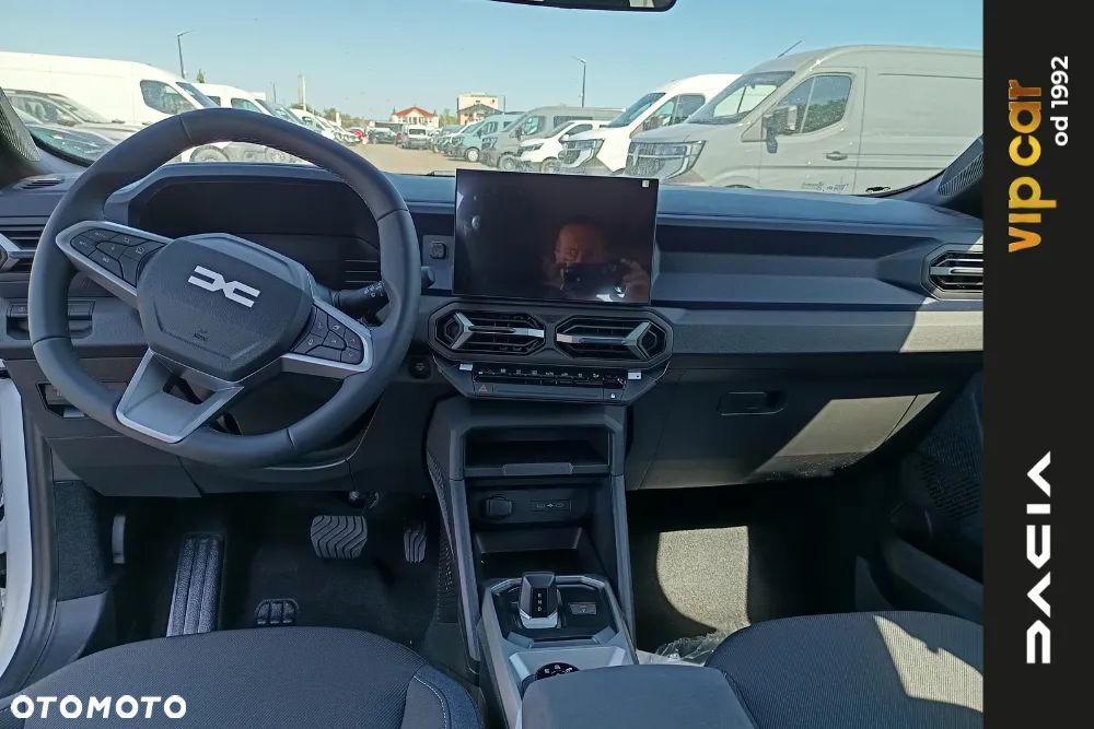 Dacia Bigster 1.2 TCe Hybrid-G 150 Expression 4x4 - 7