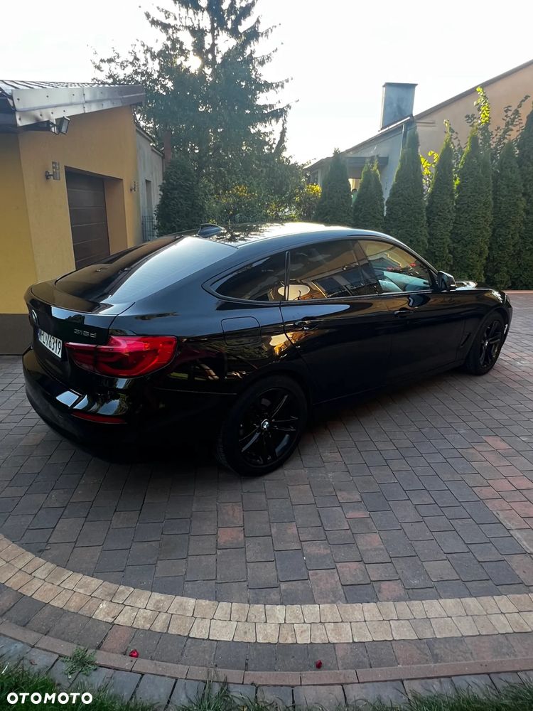 BMW 3GT 318d - 9