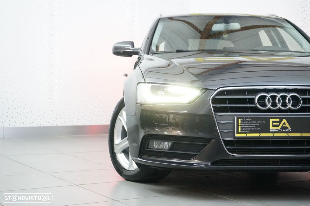 Audi A4 Avant 2.0 TDI DPF multitronic Ambition - 6