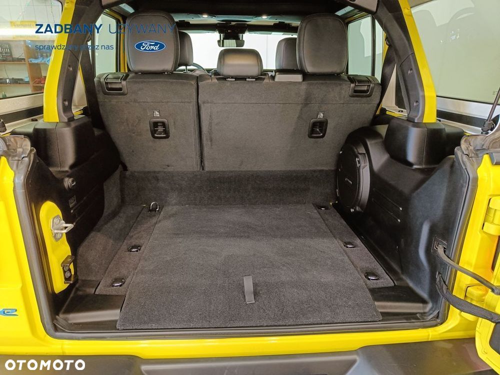 Jeep Wrangler Unlimited 2.0 Turbo PHEV 4xe Rubicon - 7
