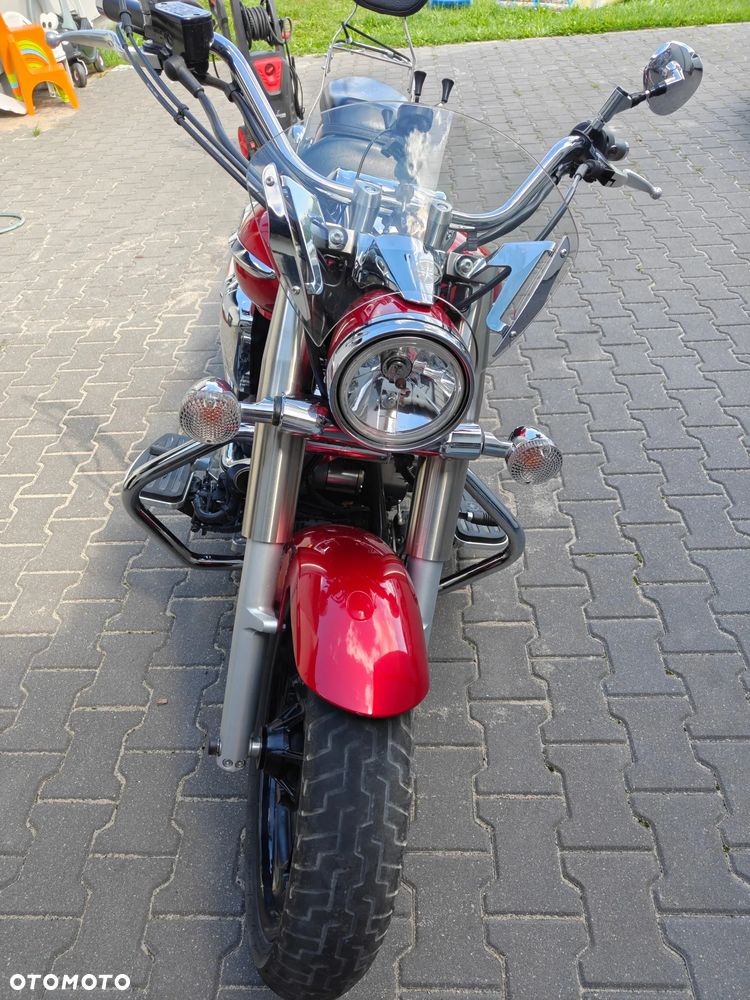 Yamaha XVS - 4
