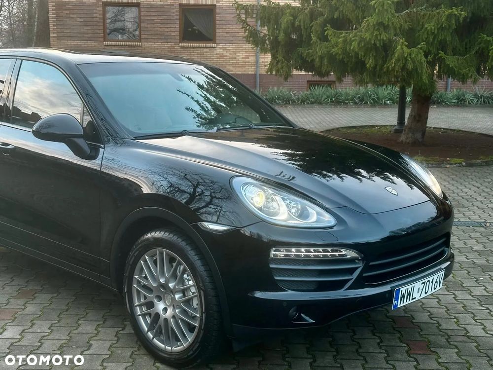 Porsche Cayenne - 9