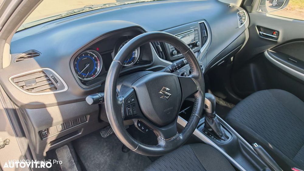 Suzuki Baleno - 12