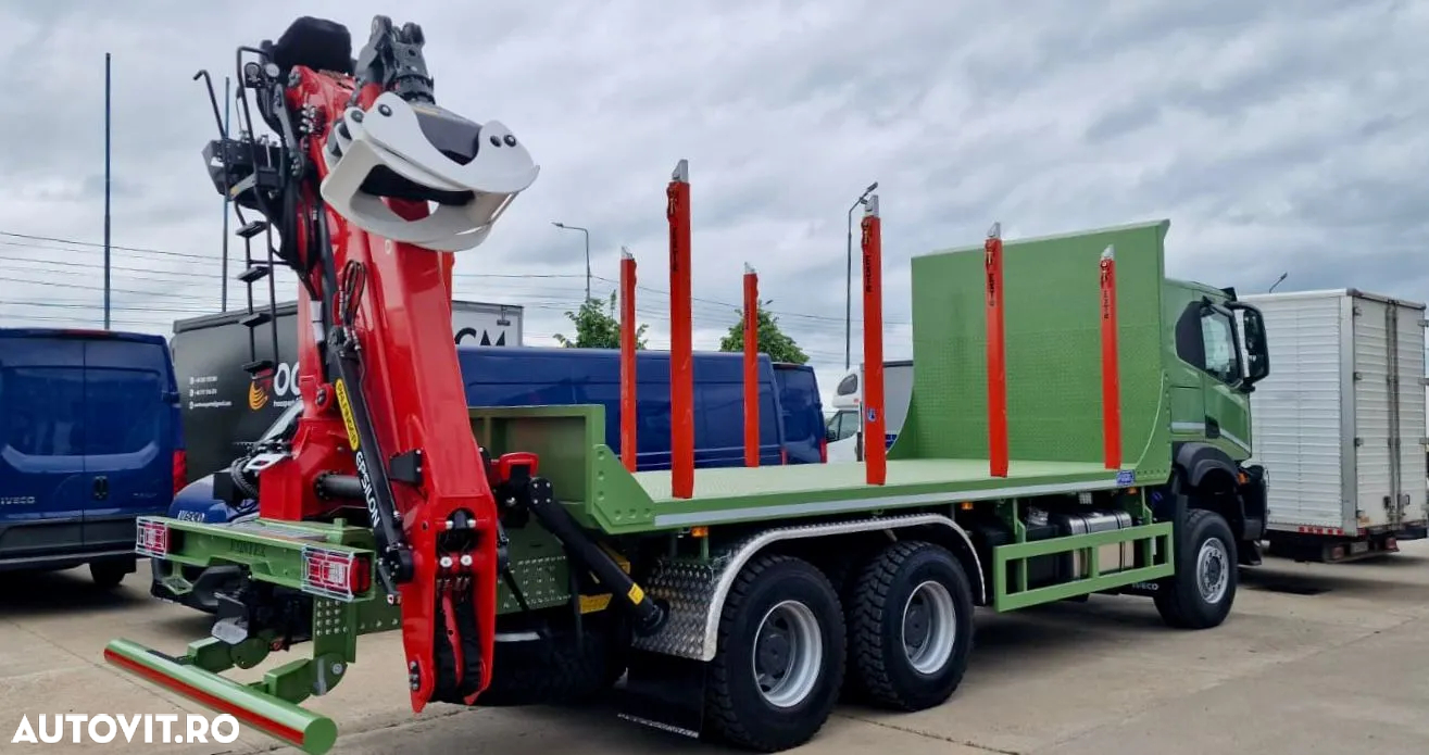 Iveco T-Way 6x6 - 3