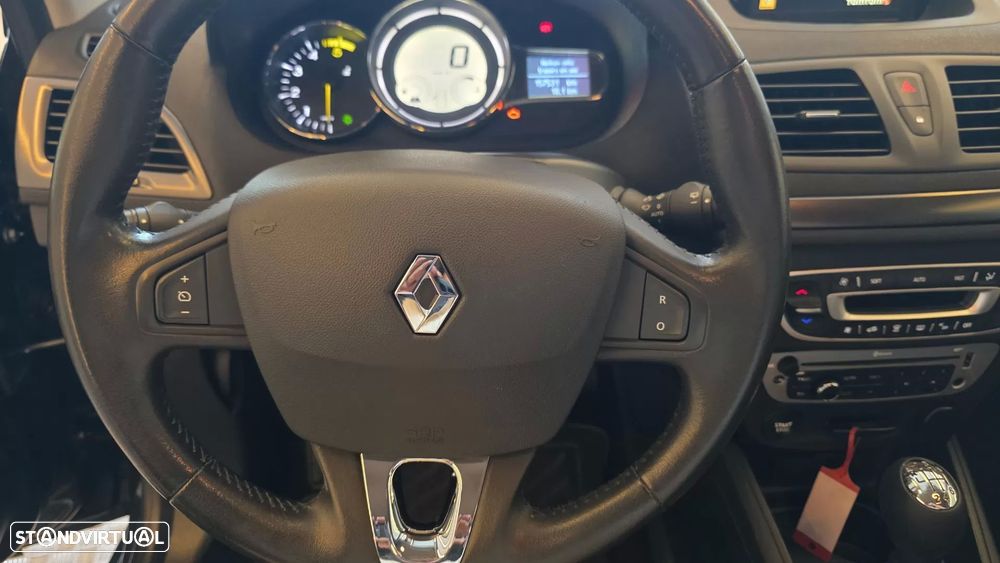 Renault Mégane Sport Tourer 1.5 dCi Dynamique S - 41