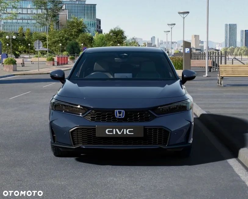 Honda Civic 2.0 i-MMD Elegance BSI CVT - 1
