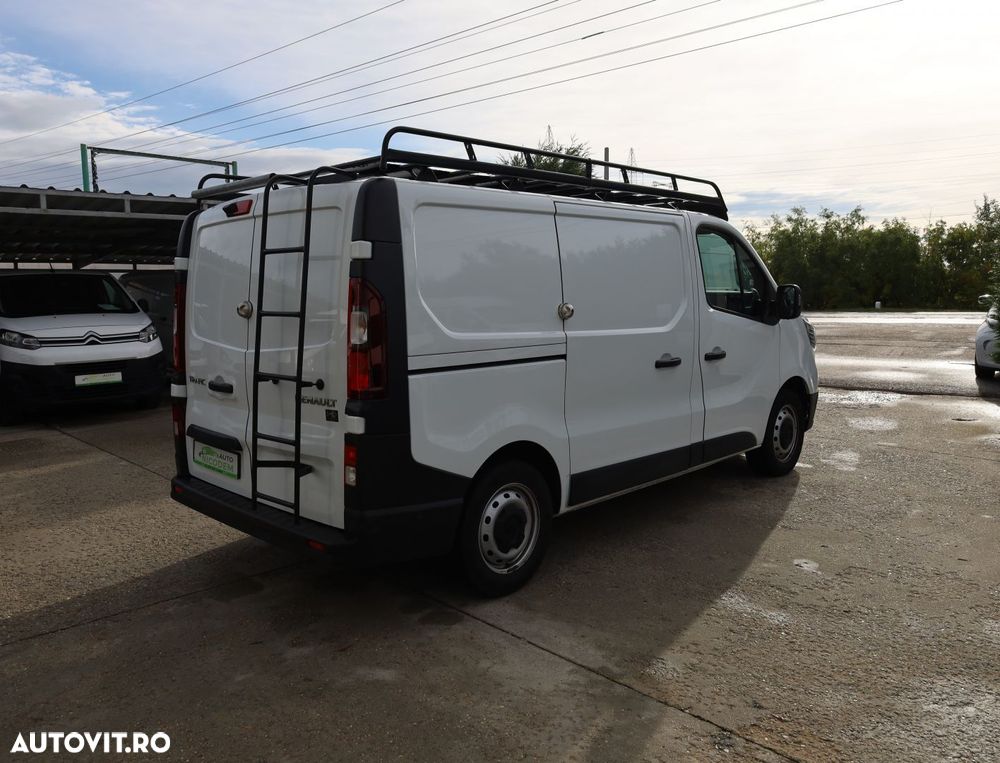 Renault Trafic L1H1 2.0 130CP - 6