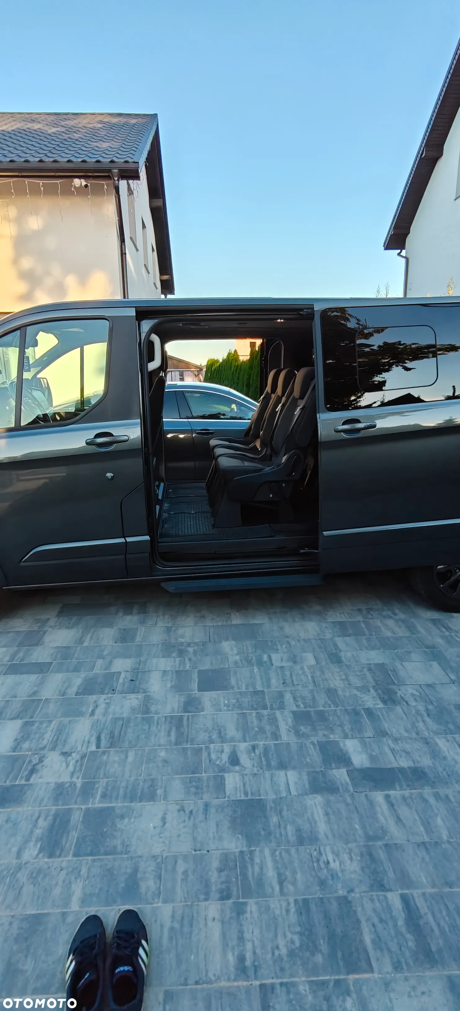 Ford Tourneo Custom 2.0 TDCi L2 Titanium SelectShift - 13