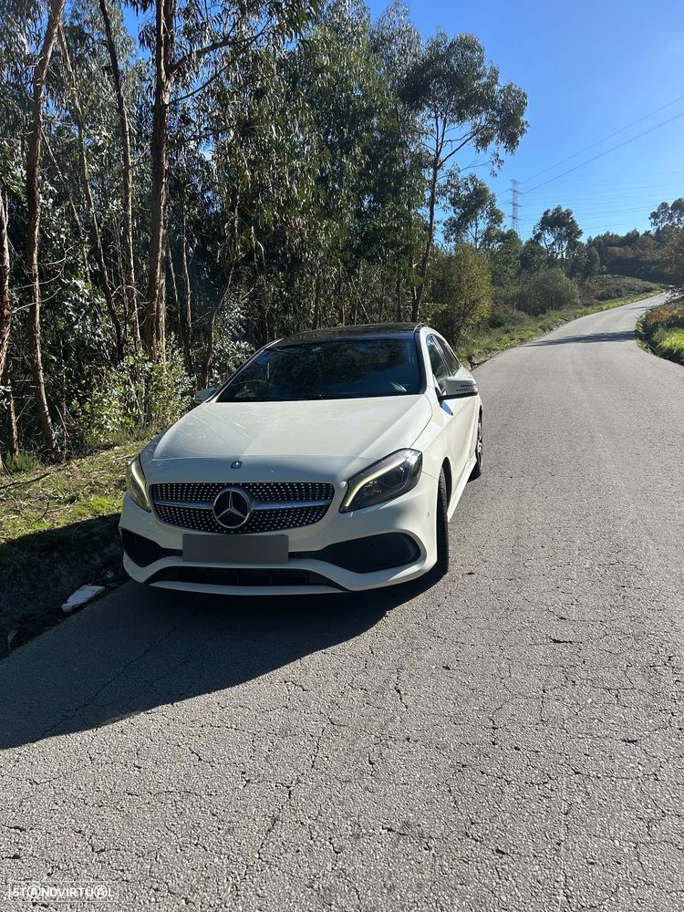 Mercedes-Benz A 200 d AMG Line - 6