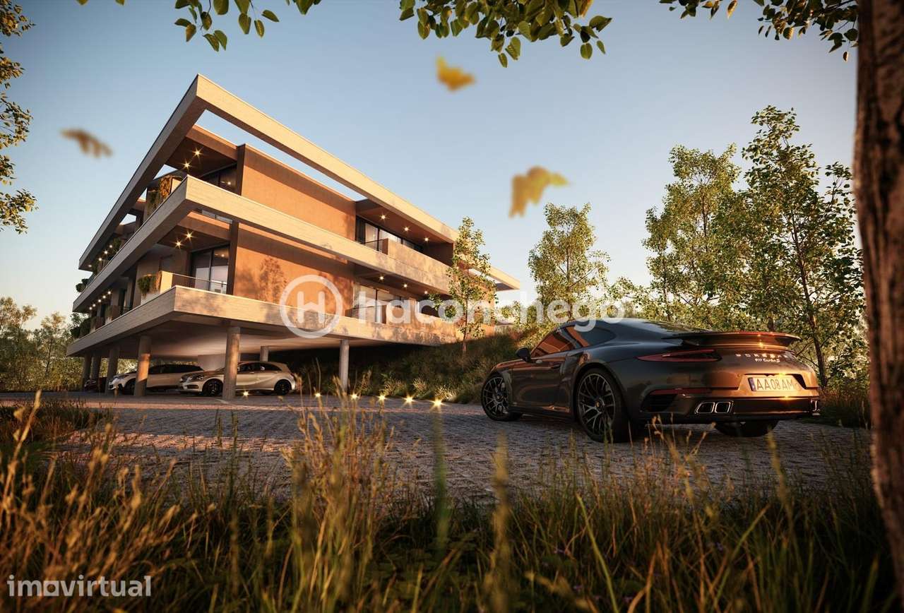 Apartamento T2+1 com garagem Vila Frescainha São Pedro Barcelos - Grande imagem: 5/7