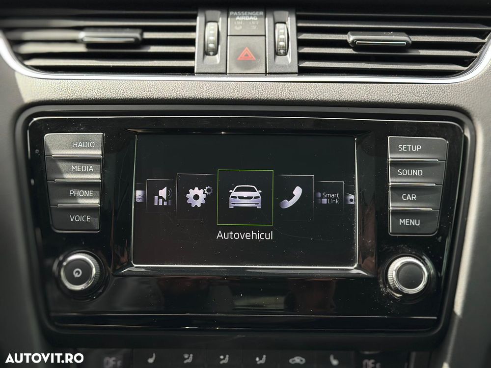 Skoda Octavia 2.0 TDI DSG Drive - 20