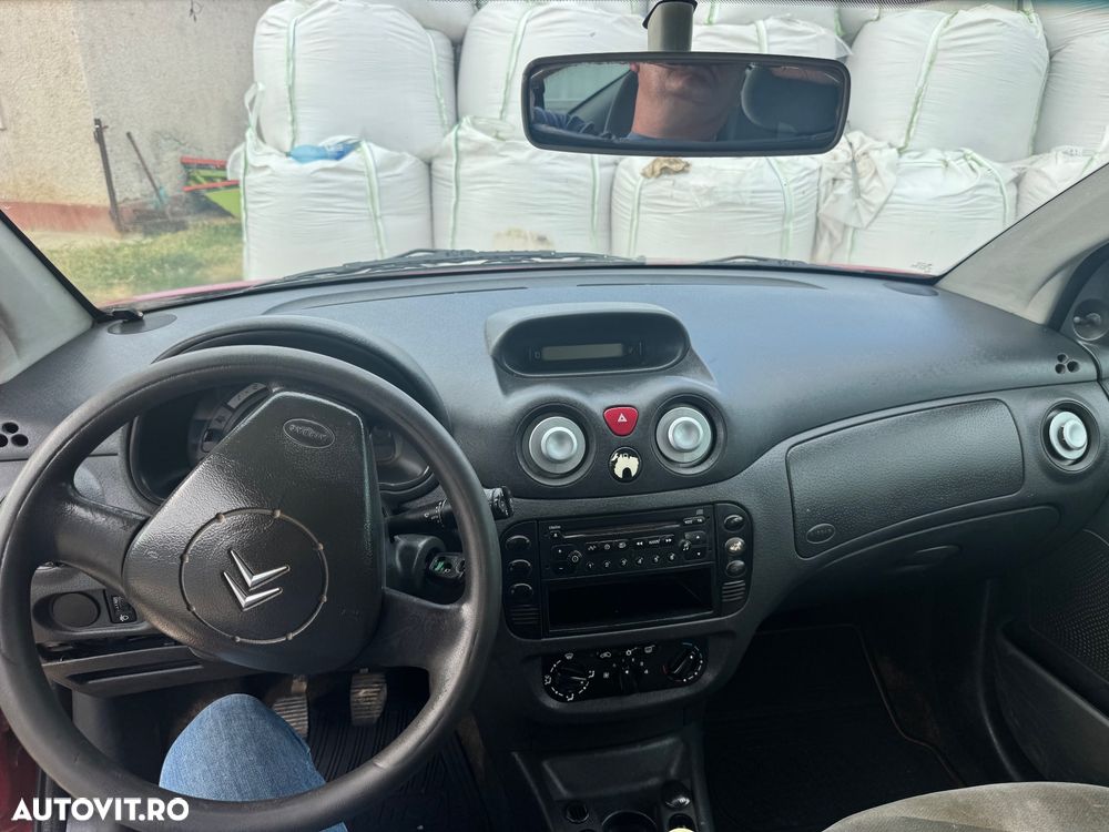 Citroën C2 1.4 HDi SX - 4