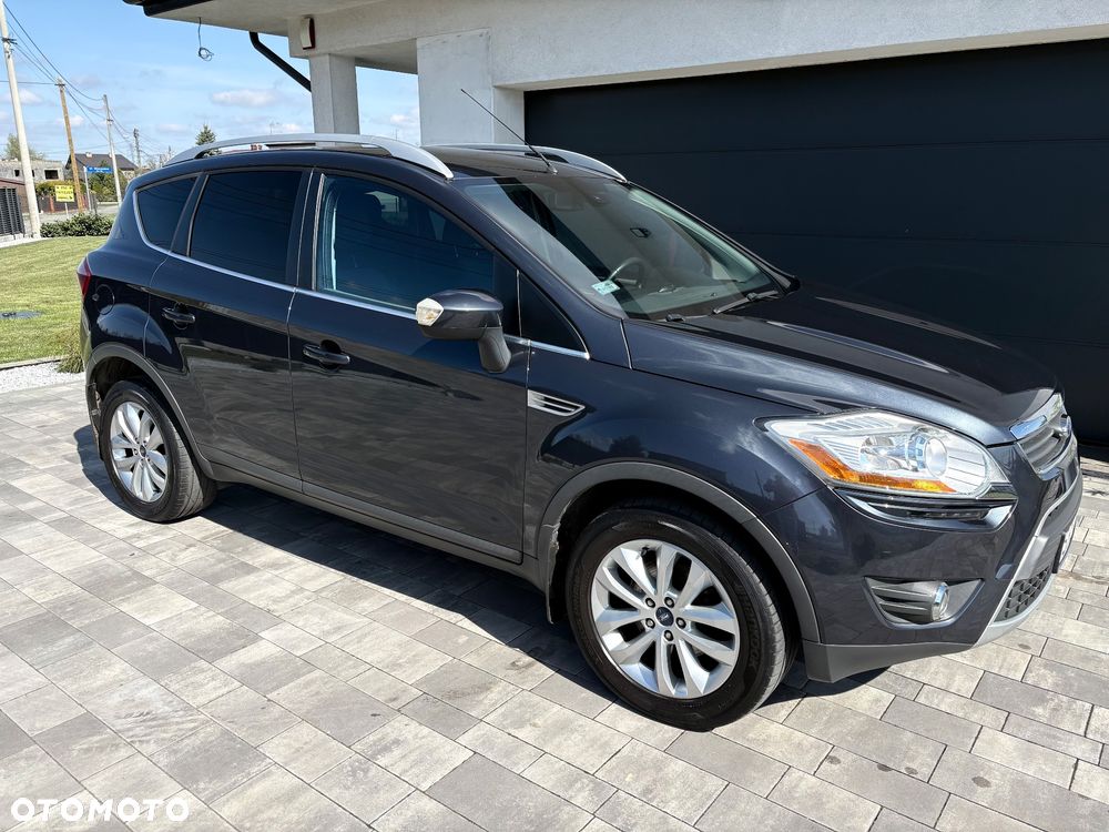 Ford Kuga 2.0 TDCi Titanium - 11