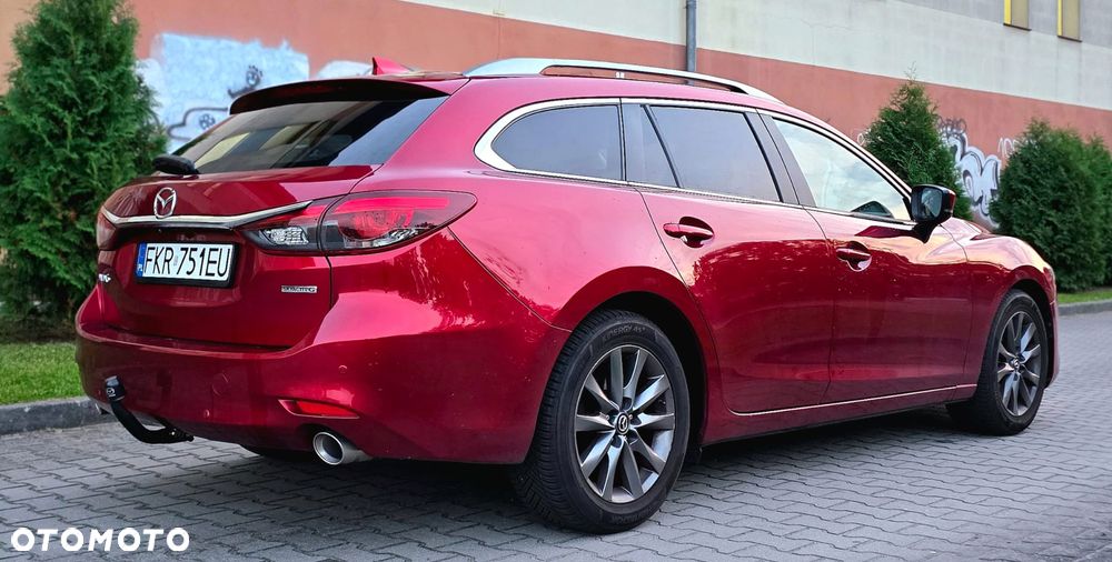 Mazda 6 2.0 SkyEnergy - 6