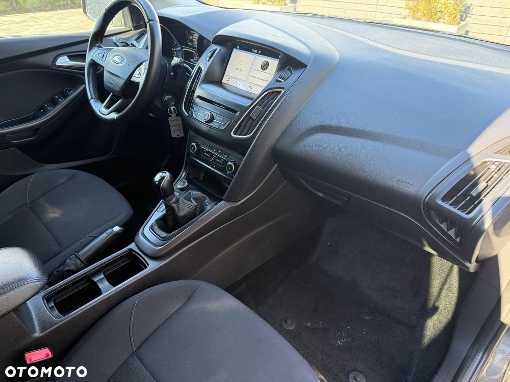 Ford Focus 1.0 EcoBoost Edition Start - 19