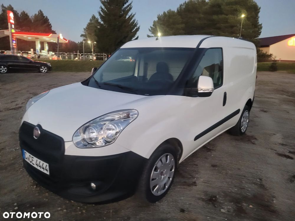 Fiat Doblo 1.4 16V Dynamic - 8