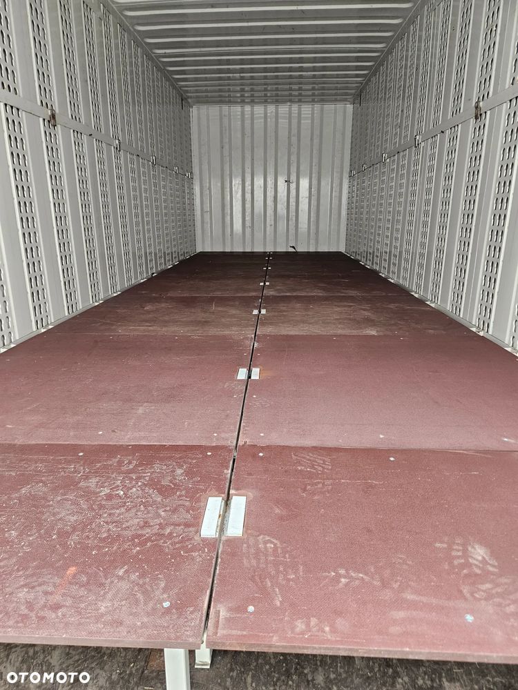Krone kontener BDF, dł. 7,45 m. - 8