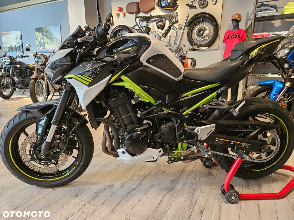 Kawasaki Z 900 - 4