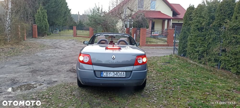 Renault Megane 1.6 16V Dynamique - 6