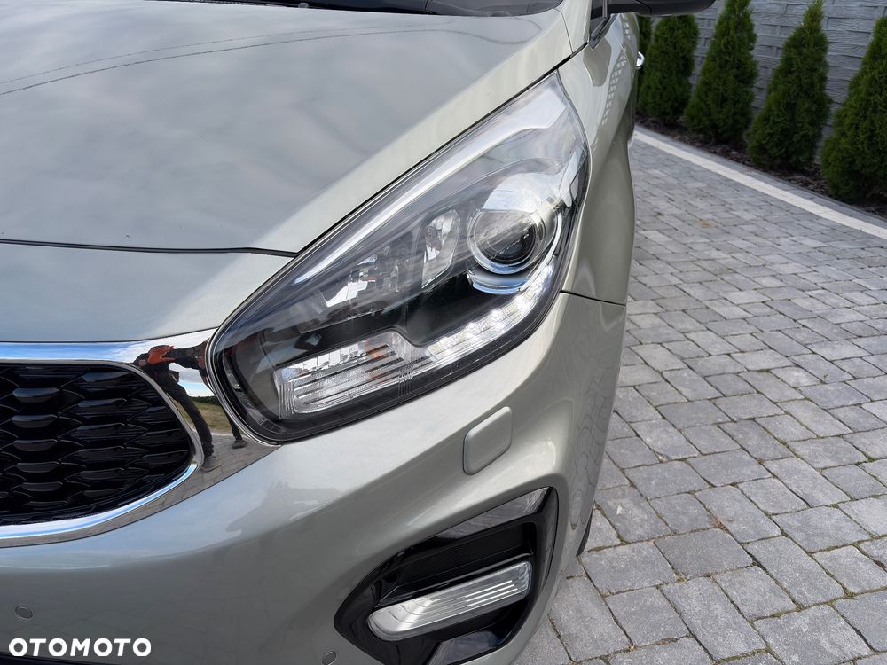 Kia Carens 1.7 CRDi Business Line 7os 7DCT - 2