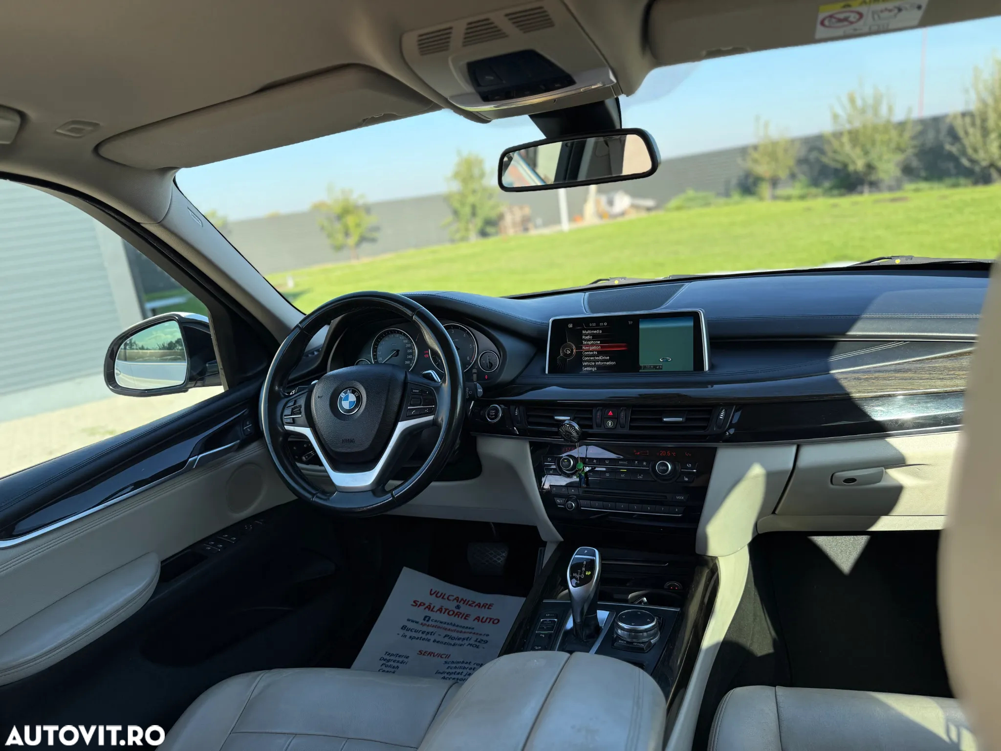 BMW X5 xDrive25d - 27