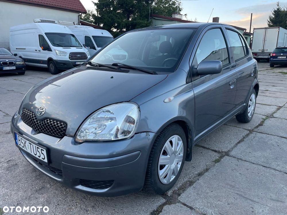 Toyota Yaris 1.3 Terra - 2