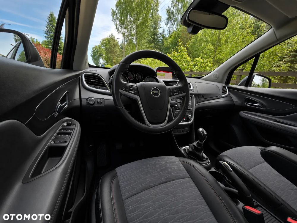 Opel Mokka 1.6 CDTI Cosmo S&S - 27
