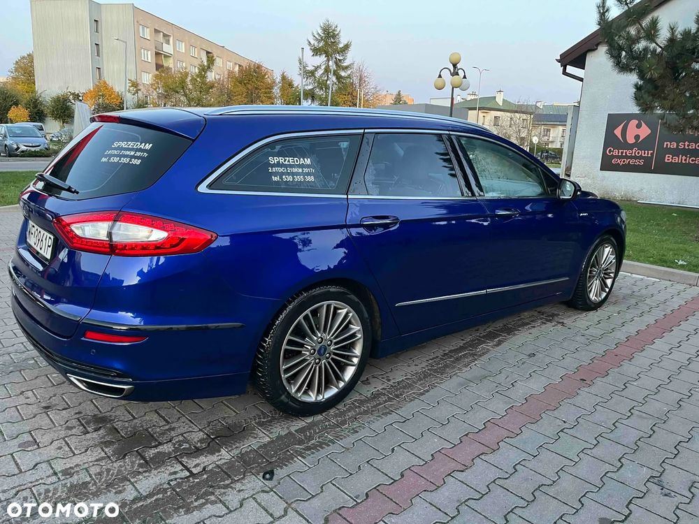 Ford Mondeo Vignale 2.0 TDCi Bi-Turbo PowerShift - 3