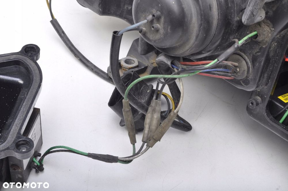 AUDI A6 C5 LAMPY PRZÓD KOMPLET EUROPA ZAMIENNIKI SK3401-ADA699 SONAR - 10
