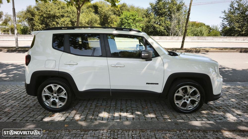 Jeep Renegade 1.6 MJD Limited S DCT - 49