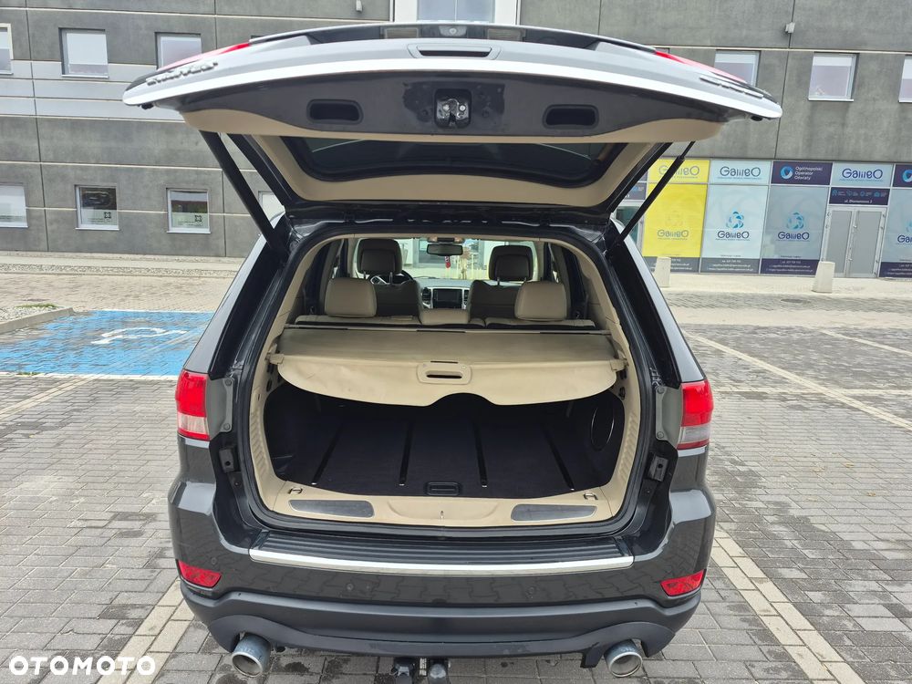 Jeep Grand Cherokee 2011 photo 4