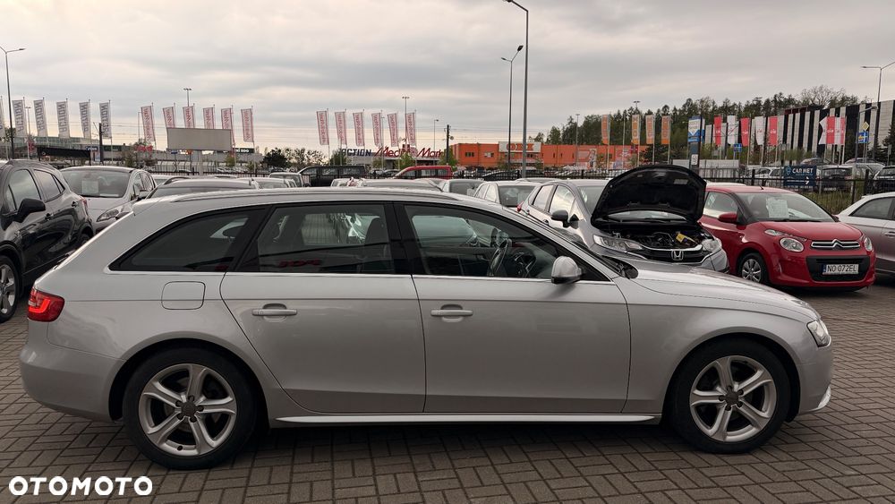 Audi A4 Avant 2.0 TDI - 12